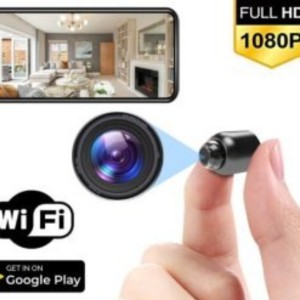 GFOUK™ Minieye Nanny Cam Full HD ( Non- rechargable)