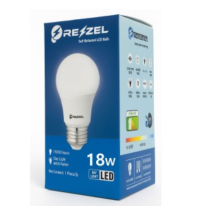 Rezzel Self-Ballasted LED Bulb 18w