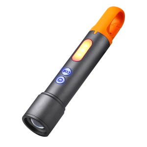 Gear-Up Traveller Light LED Torch 1200 mAh 500 lm IP65 USB-C