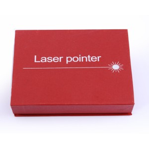 Rechargeable High-Power Green Laser Pointer Light – Long Range Beam with Multi-Pattern Star Cap, Durable Metal Body for Stargazing, Camping & Signaling