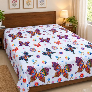 Imported Jointless Waterproof Bed Sheet
