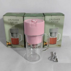 Portable Crusher Juicer