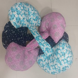Belly Support Pregnancy Pillow – Soft Cotton Maternity Wedge Pillow for Back & Bump Support, Ergonomic Comfort Cushion for Expecting Mothers & Pain Relief