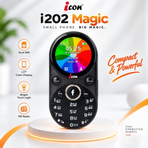 iCon Mobile i202 Magic