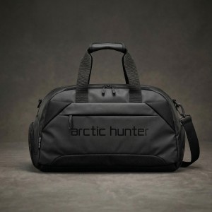 Arctic Hunter BackPack (Black)