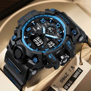 TVOVT 8803 Premium Water Resistant Watch