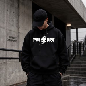 Men's Stylish Winter Hoodie