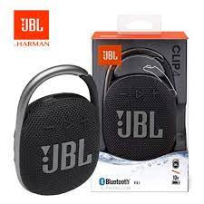 JBL CLIP 4 Ultra-portable wireless Speaker