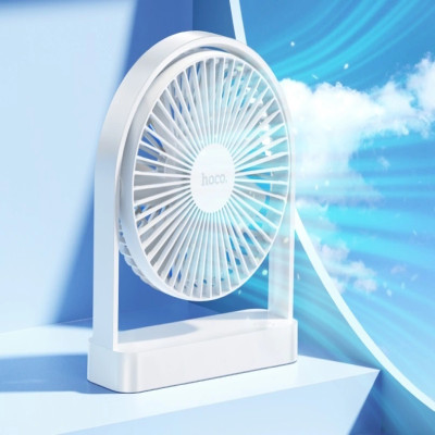 Hoco HX65 Ultra Thin Table Fan