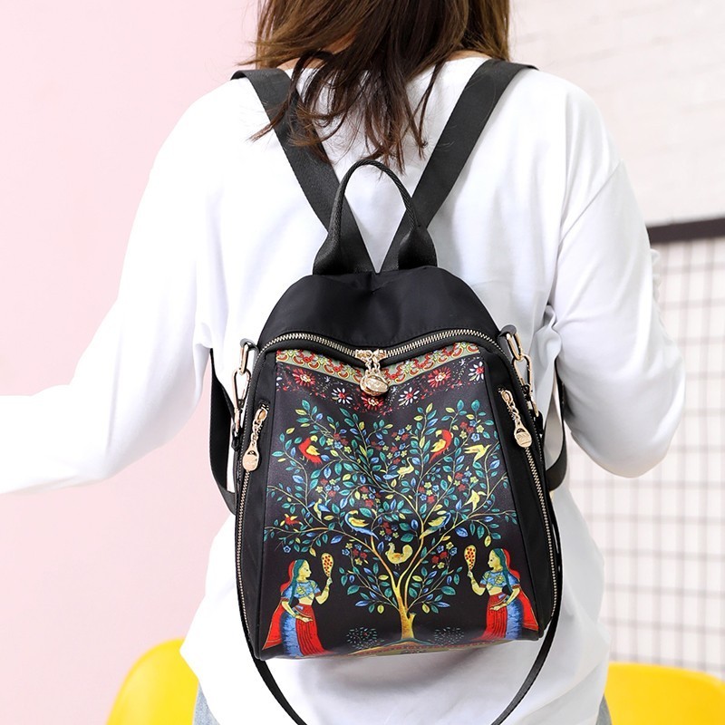 Female Backpacks High Capacity (china 2)