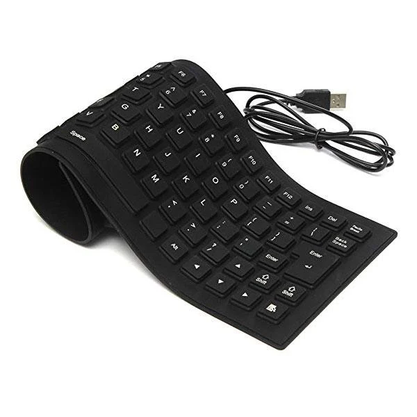 Flexible Keyboard