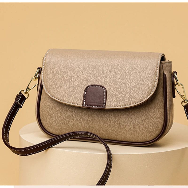 PU Leather Handbags Women Fashion Crossbody Bags