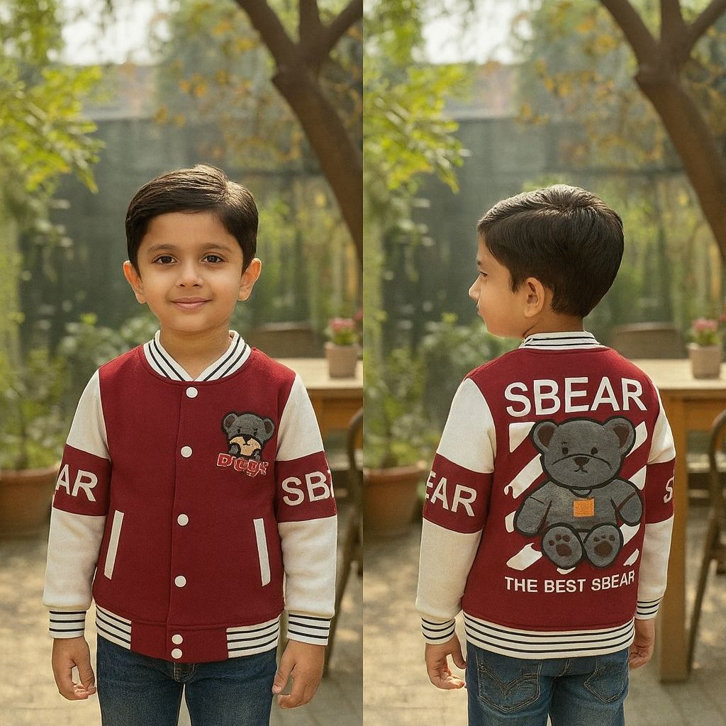 Vip Kid Jacket Premium Kids jacket || 12430