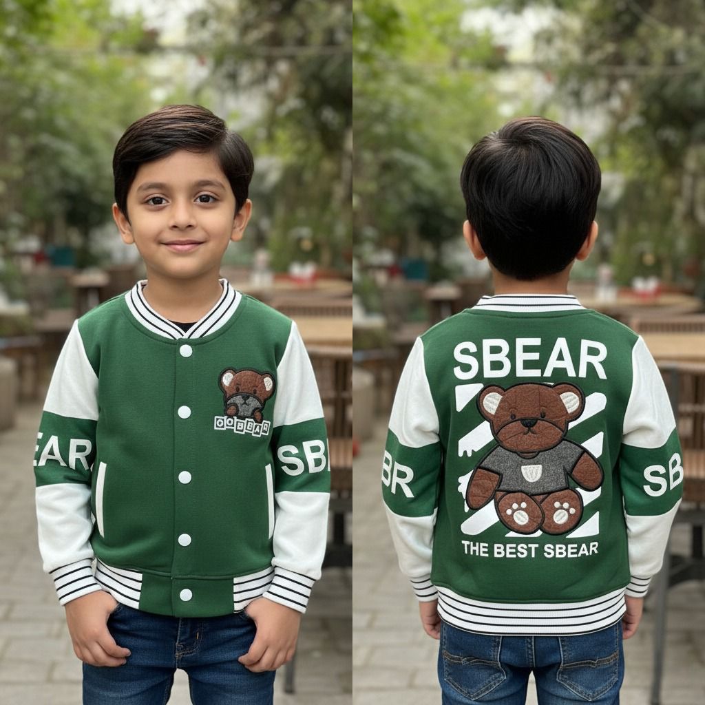 Vip Kid Jacket Premium Kids jacket || 12431