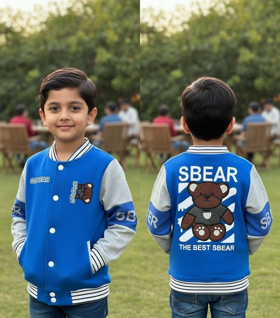 Vip Kid Jacket Premium Kids jacket || 12432