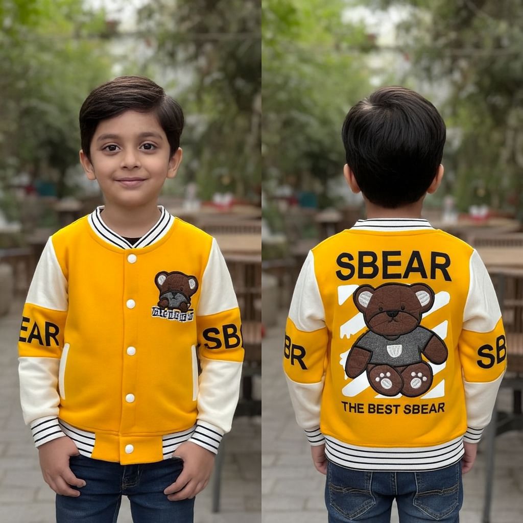 Vip Kid Jacket Premium Kids jacket || 12435